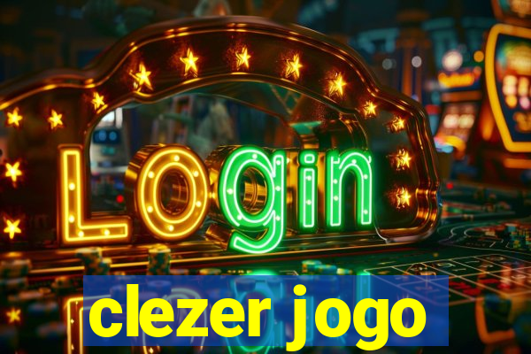 clezer jogo